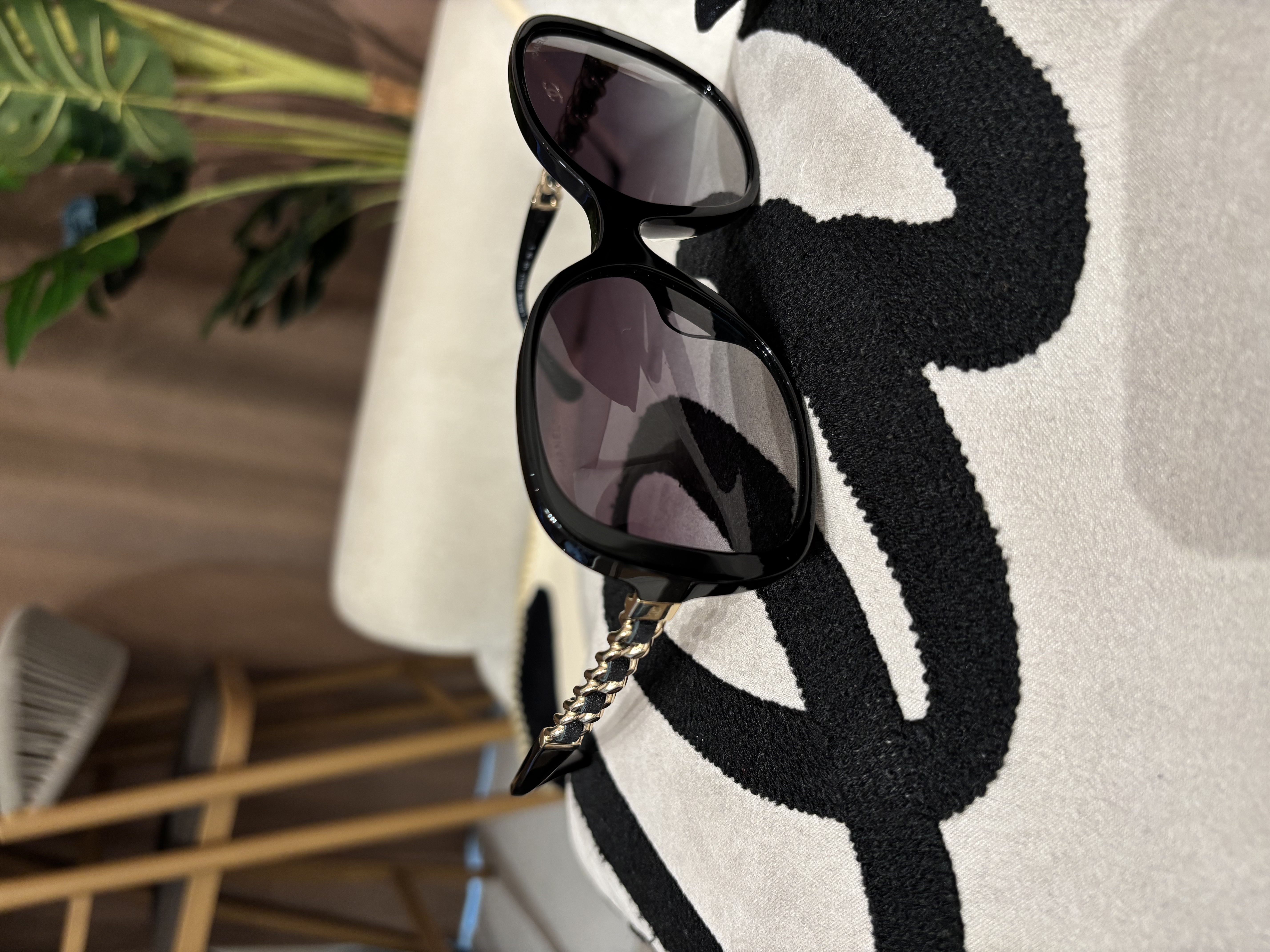 未使用品 Chanel sunglasses 5470 100%Authentic, unused 未使用品 ✅收據副本✅Box