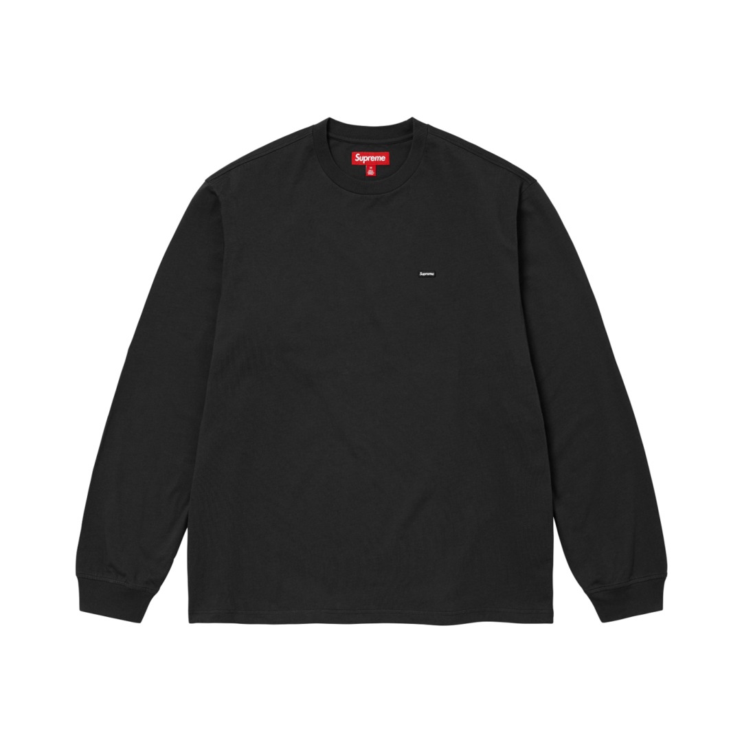 Supreme Small Box L/S Tee