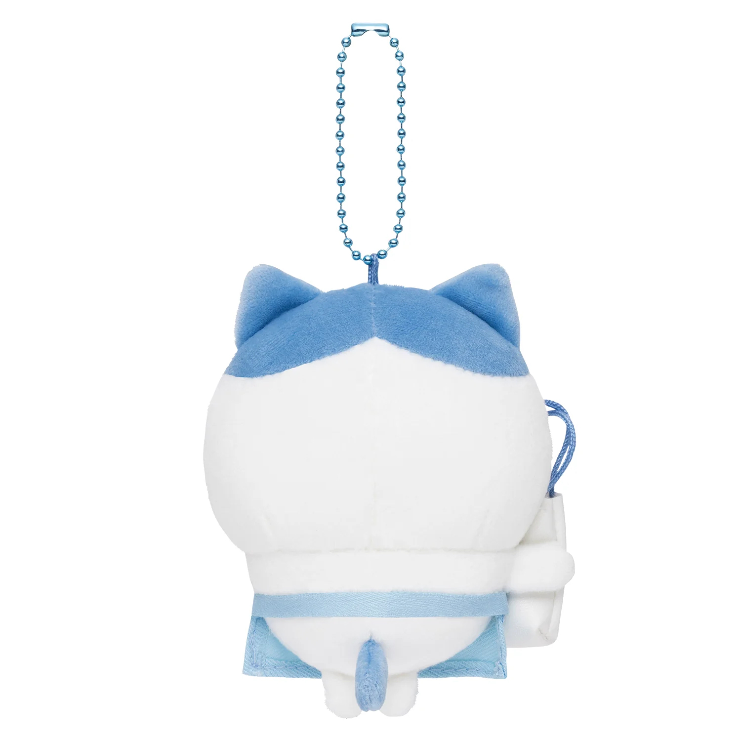 （現貨）Chiikawa本鋪店員掛飾公仔（Hachiware）