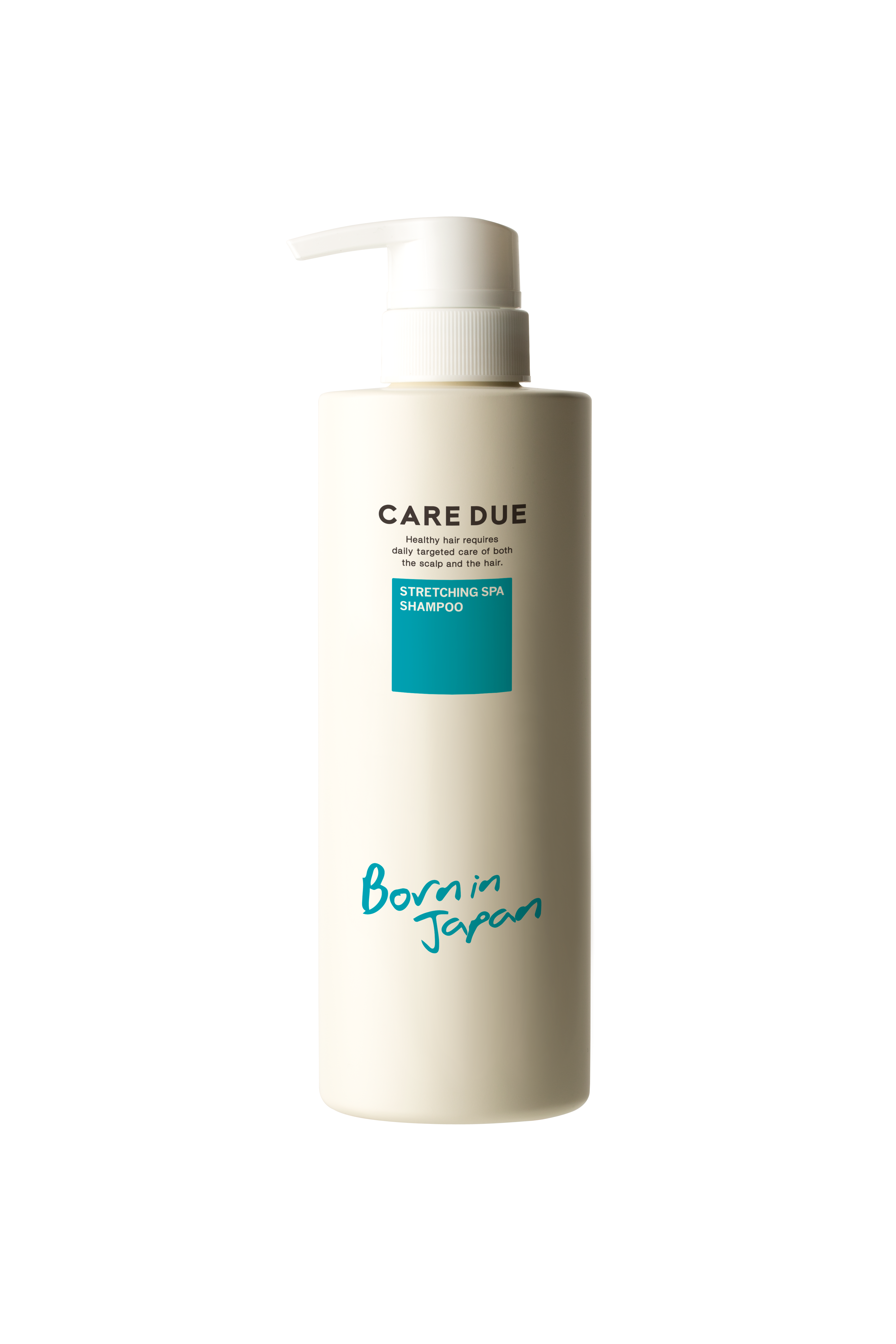 Arimino Care Due Stretching Spa Shampoo 調和洗頭水