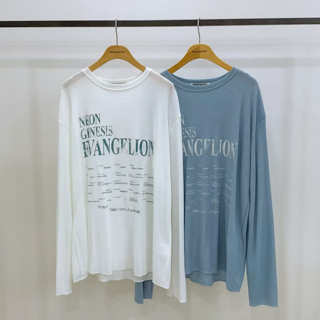 (2026SS) PARIS MATCH - TOP