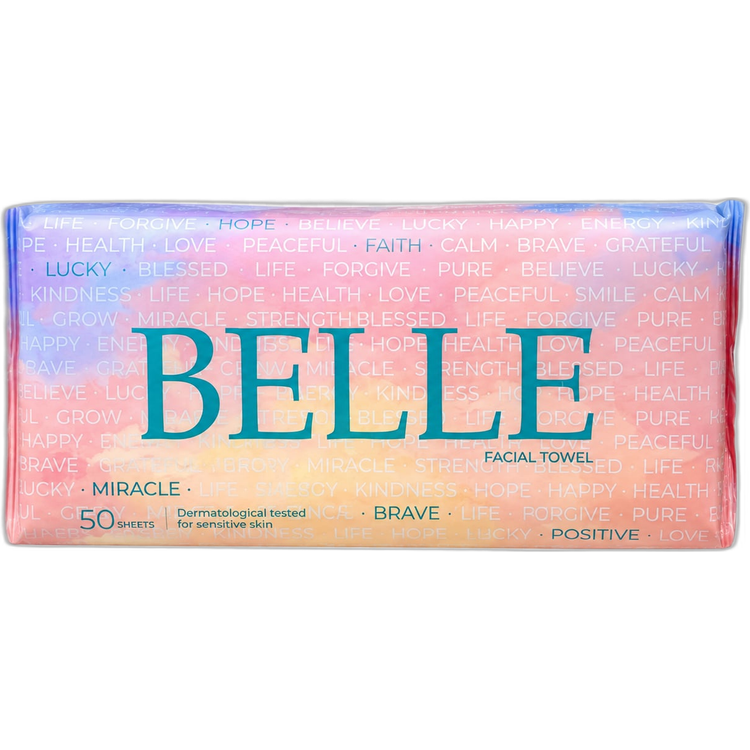BELLE Facial Towel
