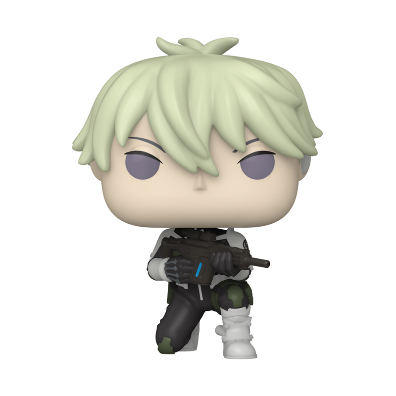 📦訂購 美國代購 Funko POP! Reno Ichikawa Figure 怪獸8號 模型