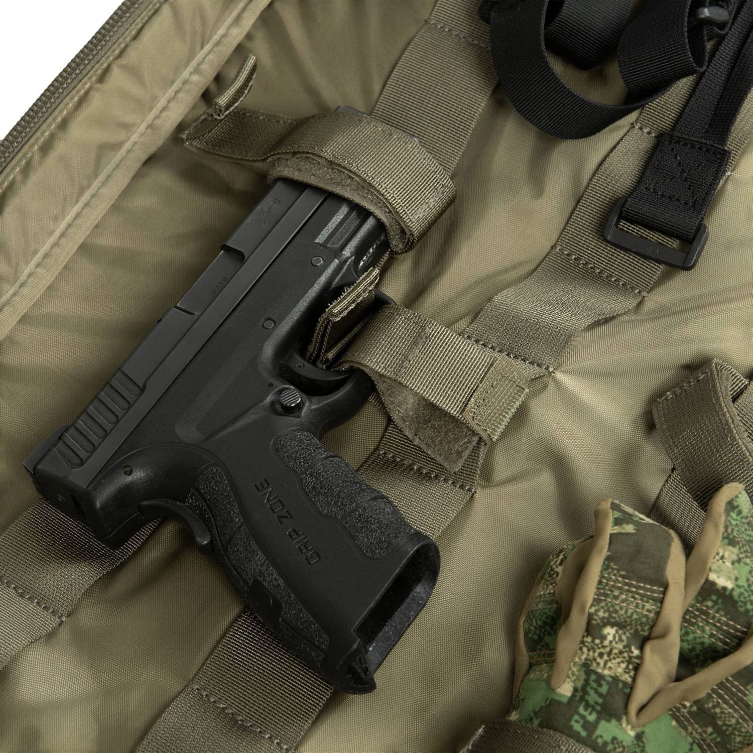 Helikon SBR Carrying Bag MultiCam Black