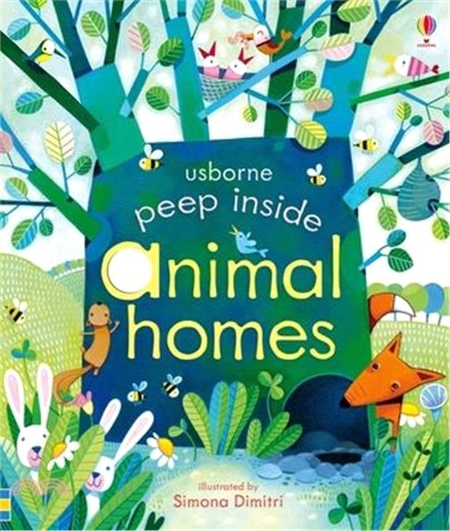 Peep Inside Animal Homes