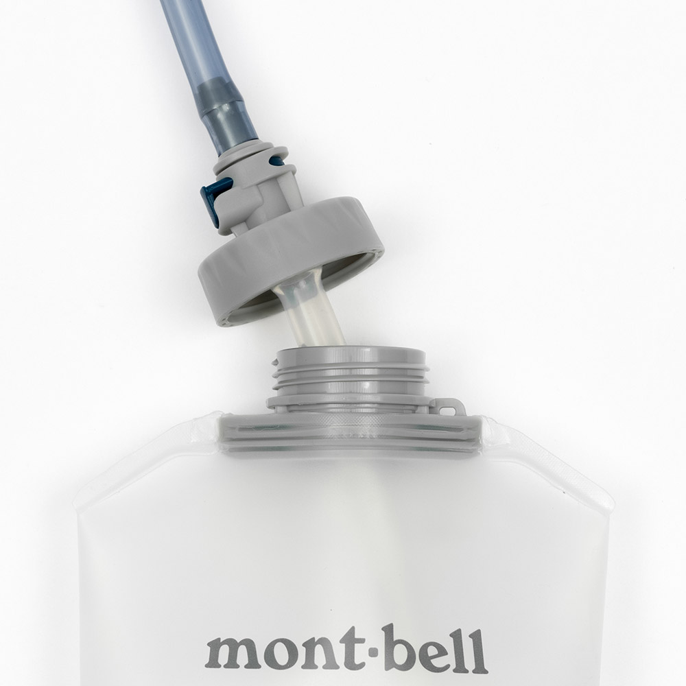 【7月訂購】MontbellFlex Water Pack 吸管飲水套件