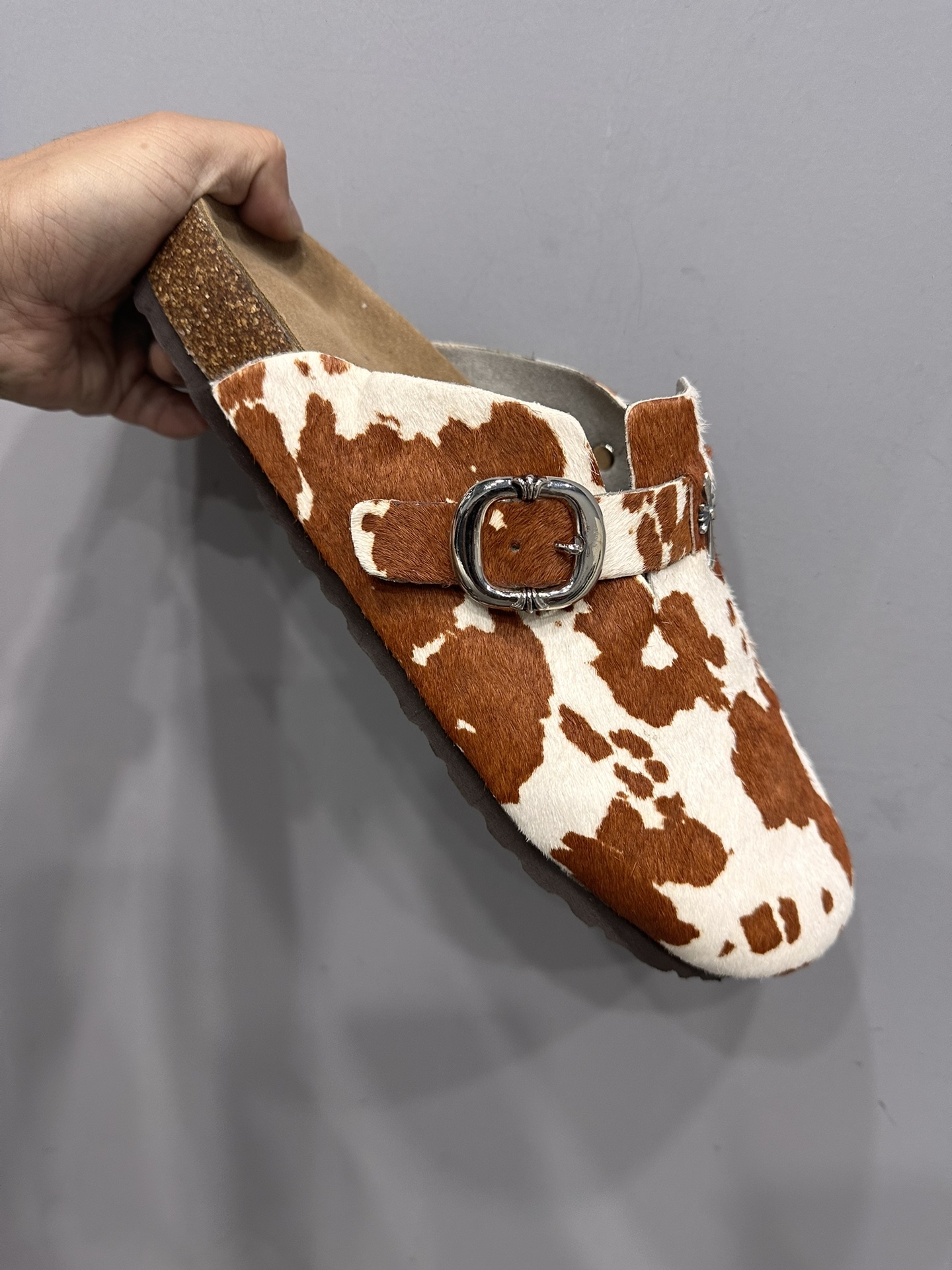 Chrome hearts x Birkenstock