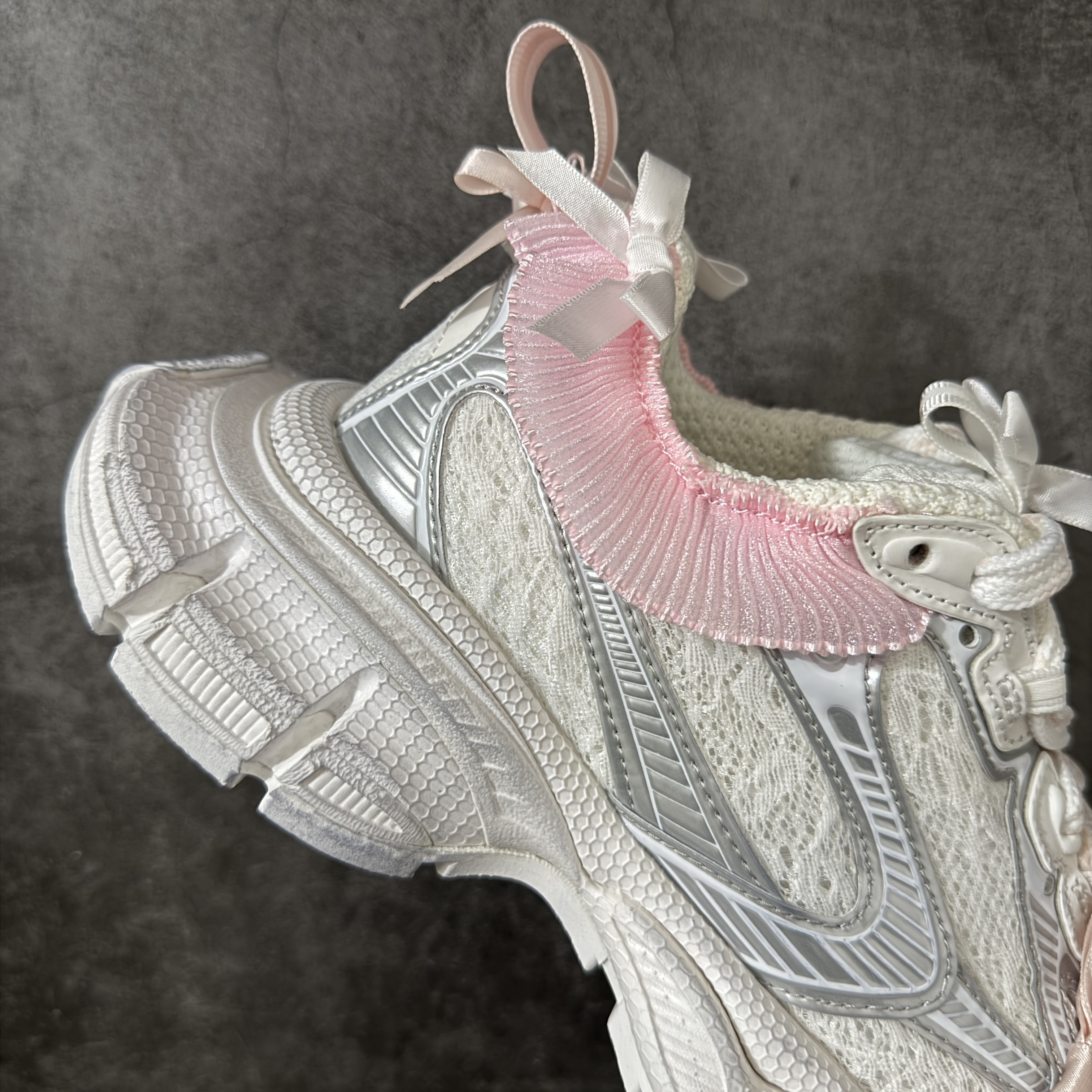 Balenciaga 3XL Denim 