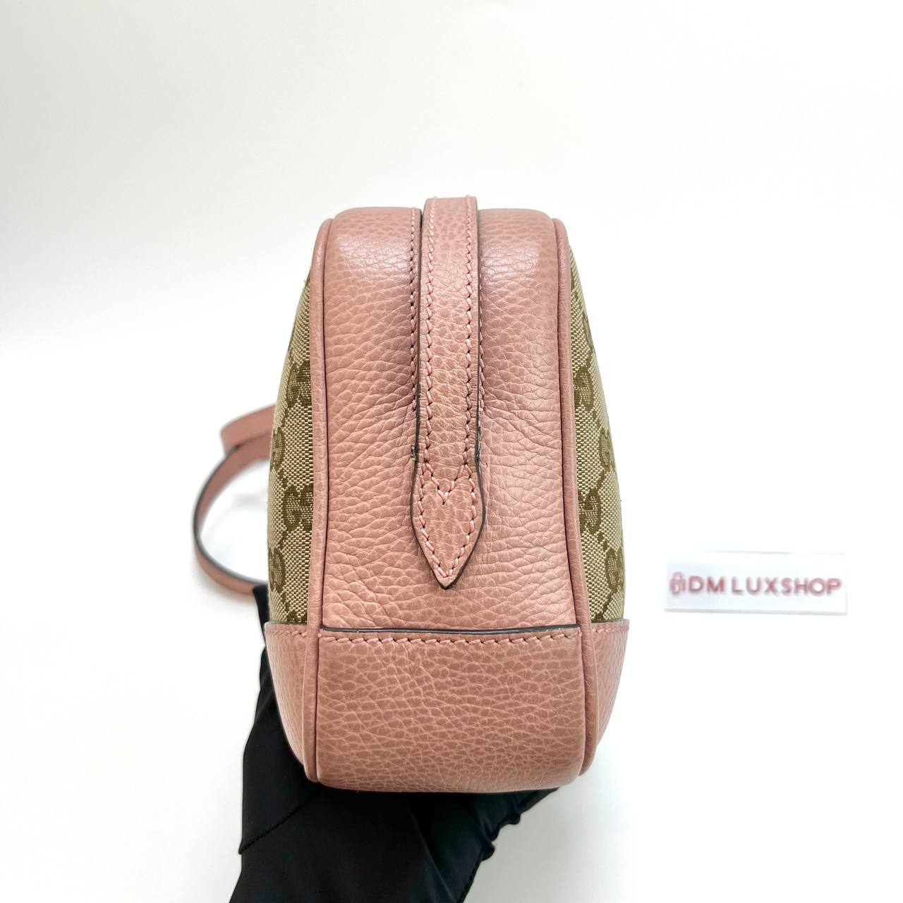 Gucci Pink Bree Crossbody Bag