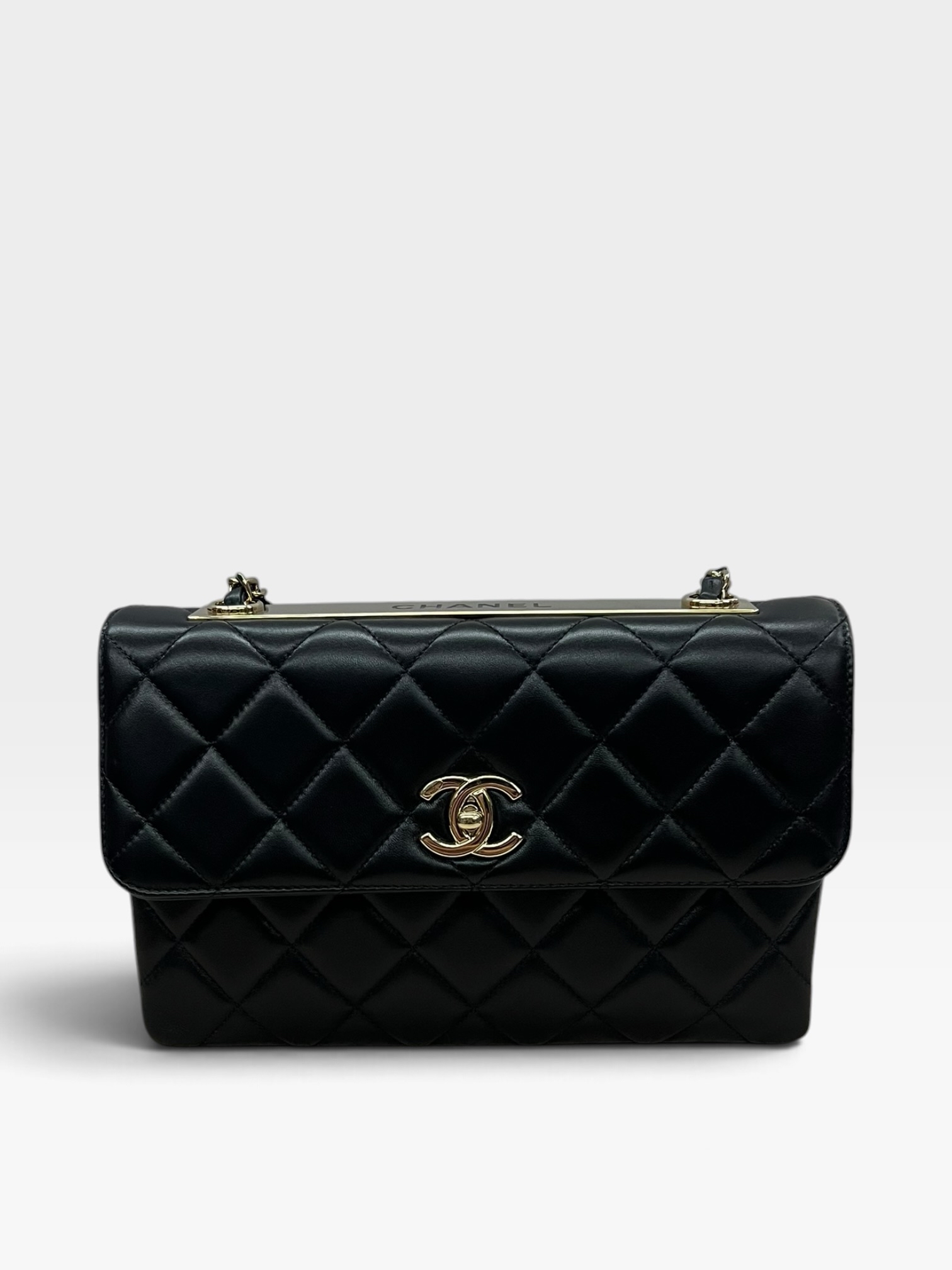 Pre-Owned CHANEL Trendy CC /Product Code: 102702