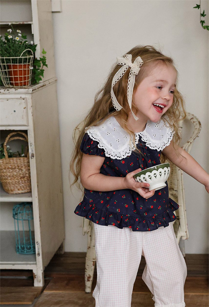 🇰🇷Puella_Flo髮夾