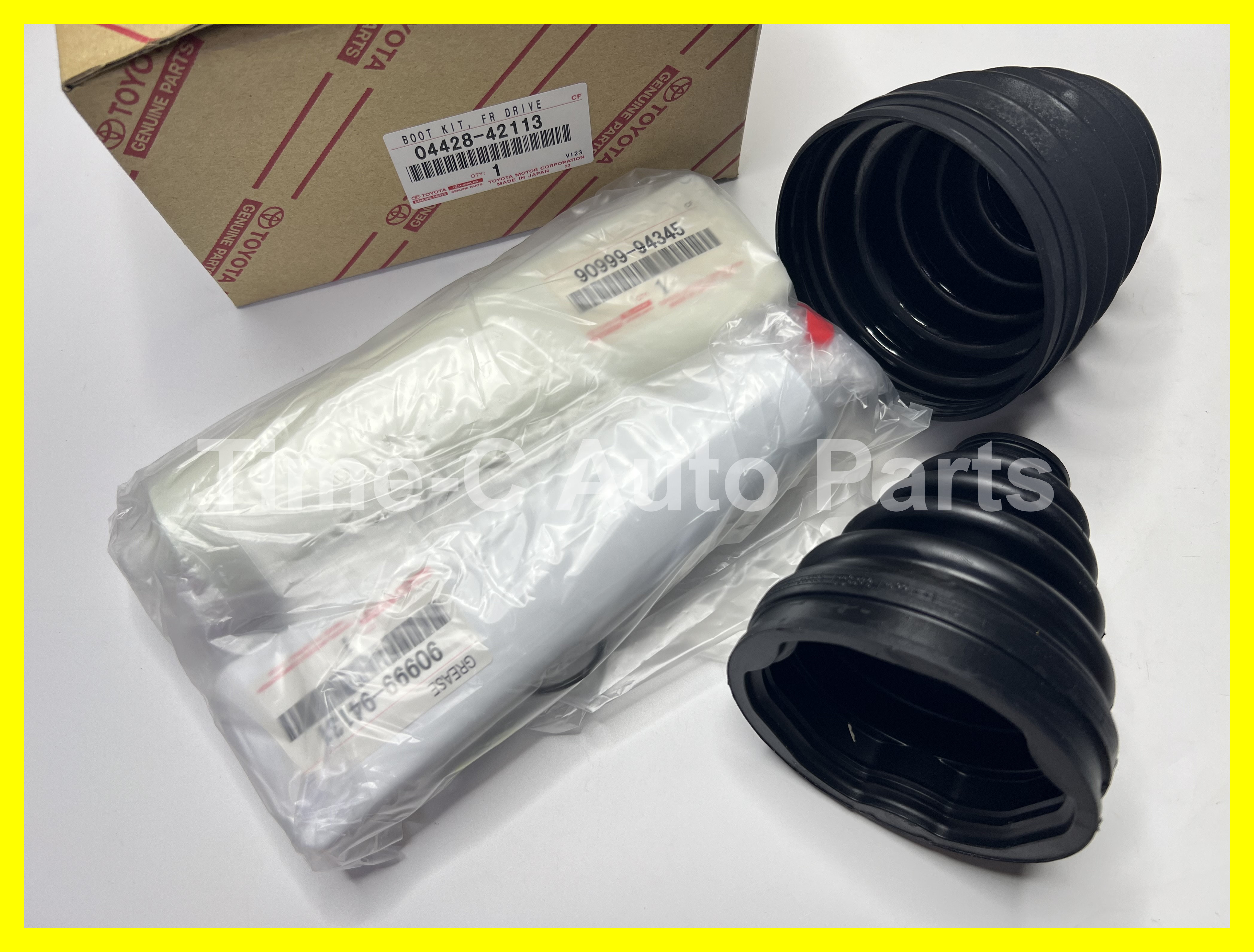 頭橫什內外塵蓋(左) 04428-42113 - Toyota Noah Voxy 80系
