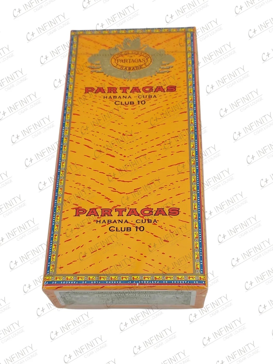 Partagas Club 10