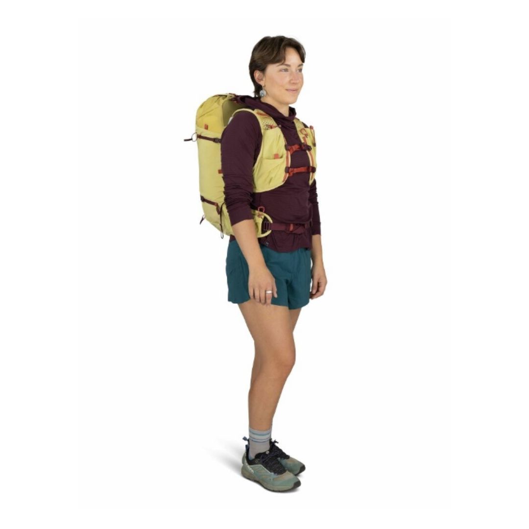 【多色選擇】Osprey Tempest Velocity 20 越野登山戶外背包