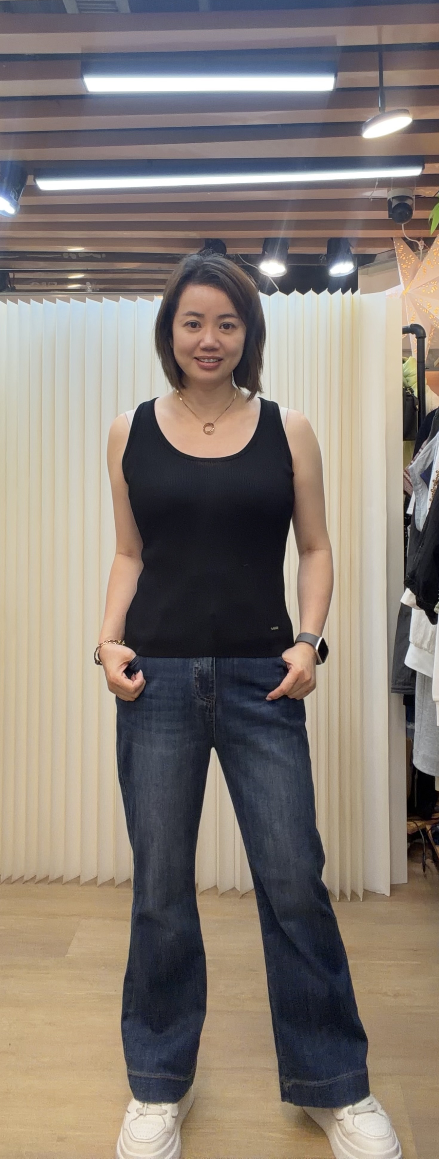 歐洲滑身背心J103 VES26010160