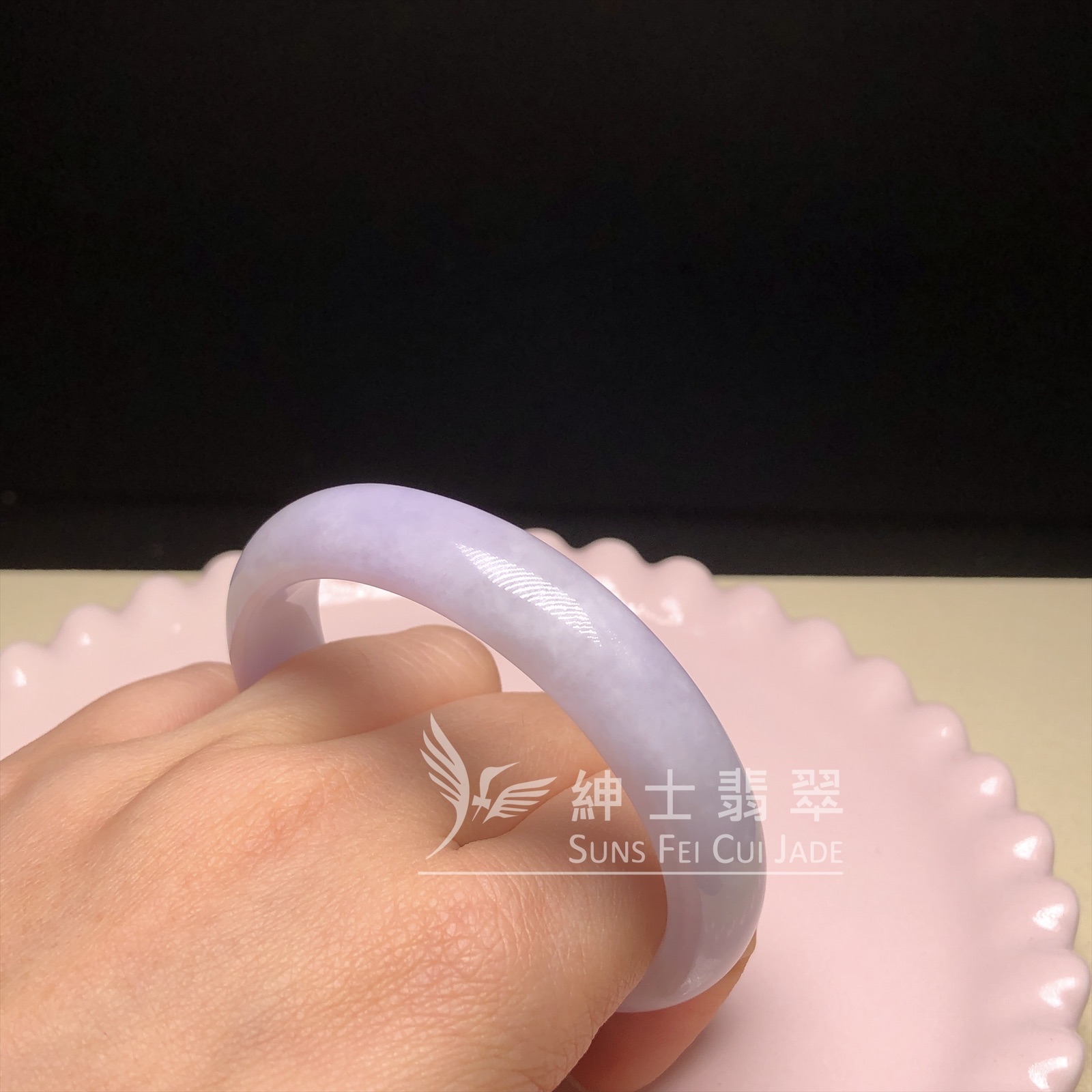 會卡春彩貴妃手鐲51.9mm  C06214