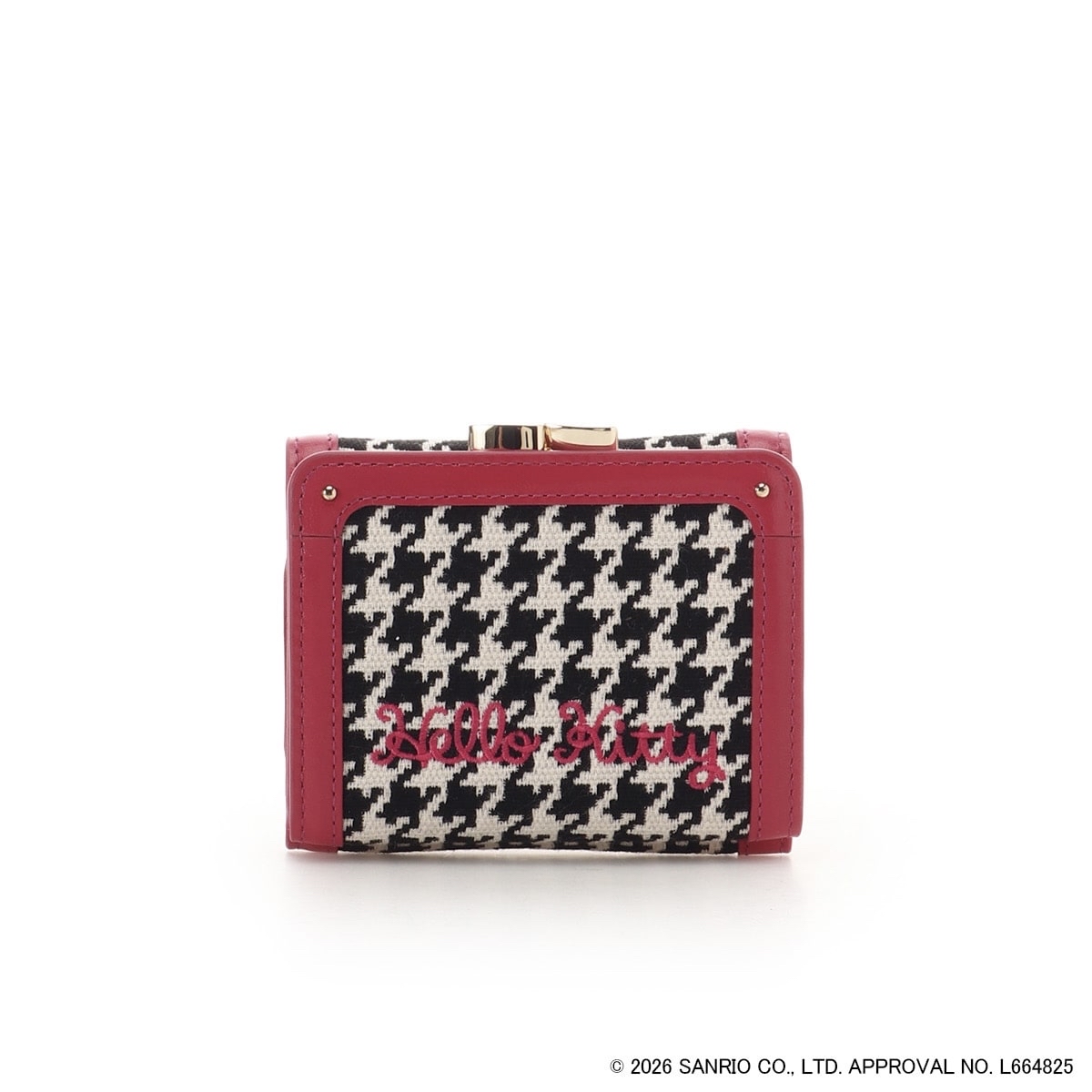  🎀【預訂】Samantha Thavasa x Kitty Wallet P