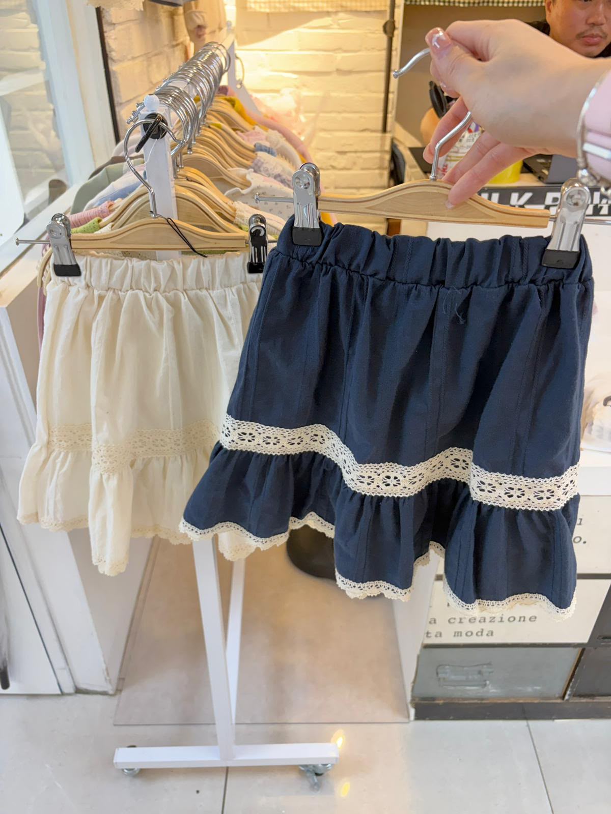 GQ6408 Skirt