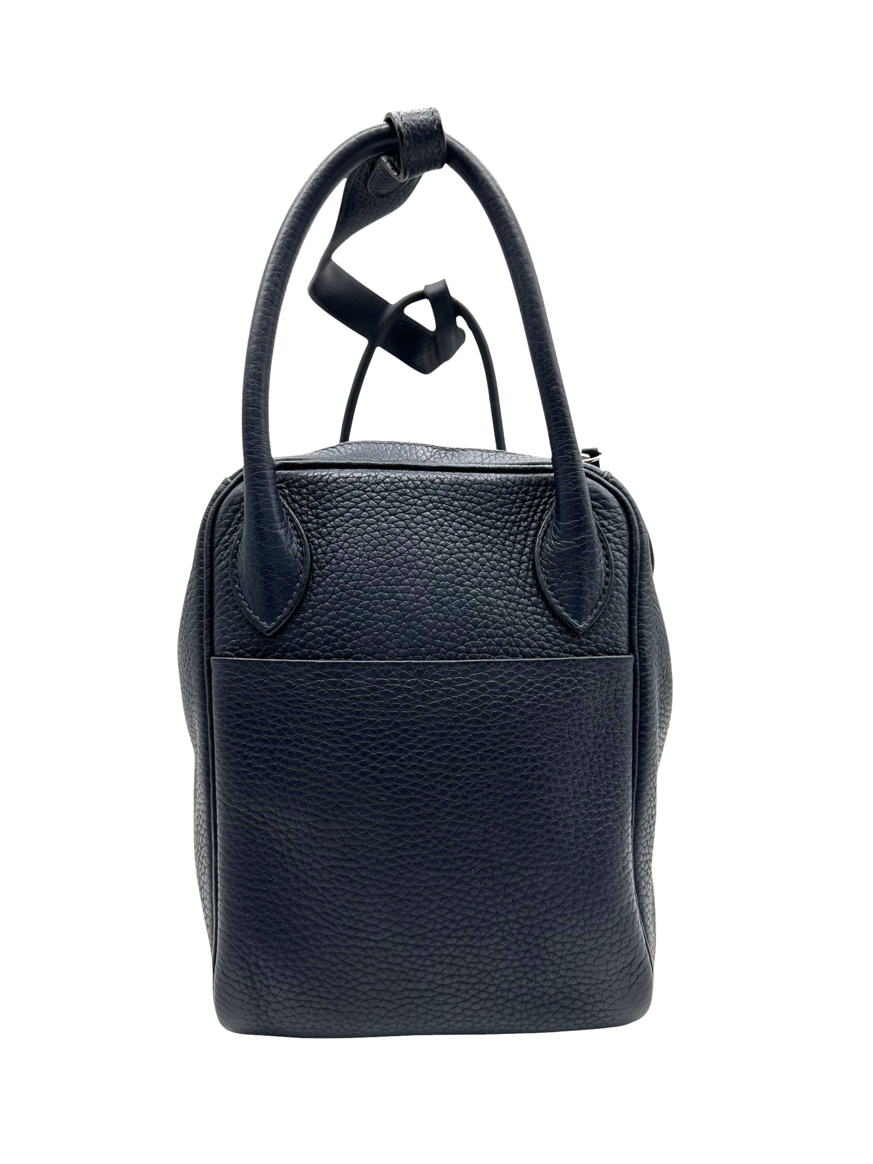 Pre-owned Hermès Lindy 30 bag stamp T/ Product Code: 061902