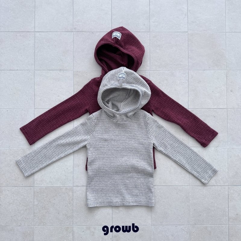 Growb | Flare Hoodie