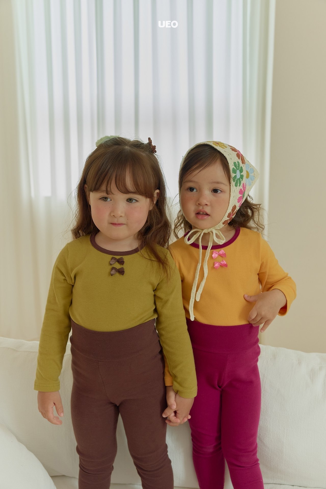 Girls | Dujjonku Indoor Wear set