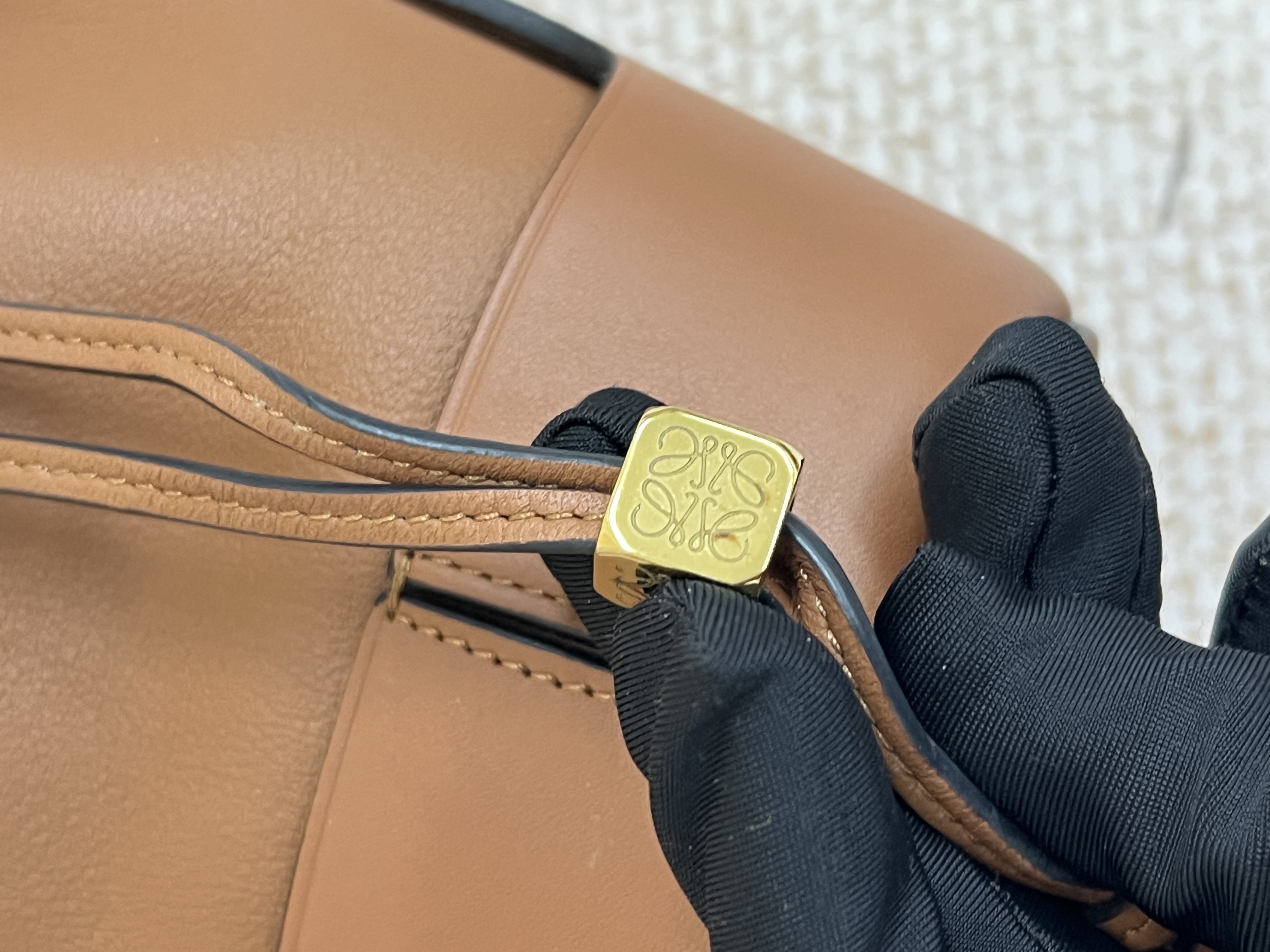 Pre-owned Loewe Paula's Ibiza Balloon Nano Bag/ Product Code: 26022605