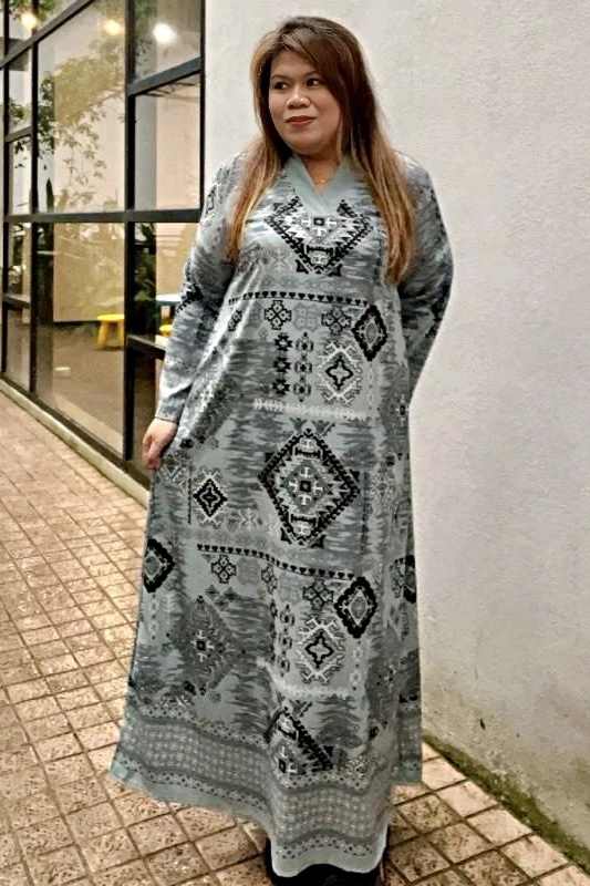 KENCANA in Grey