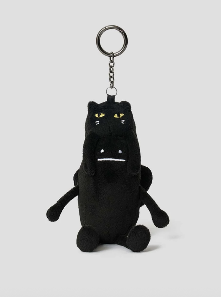 📦訂購 日本限定 Beautiful Shadow 公仔鎖匙扣