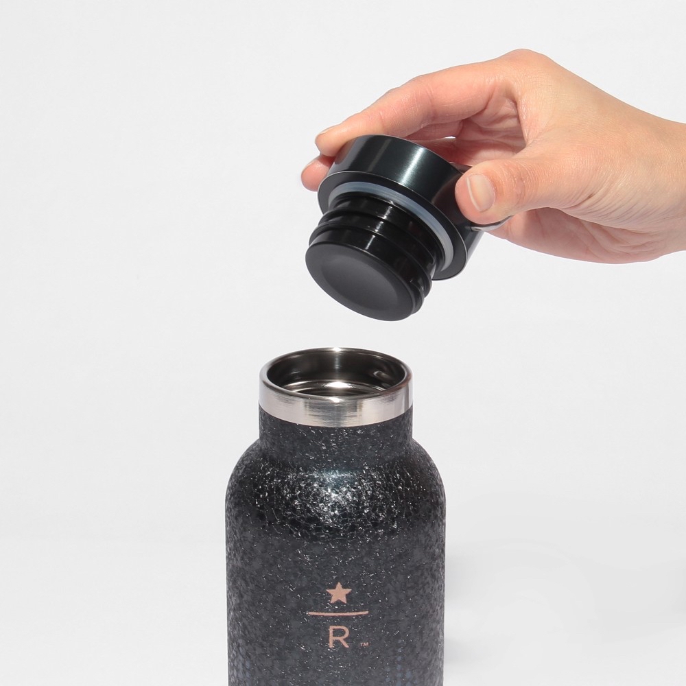 🎀【預訂】 Starbucks Reserve® Roastery Tokyo Sakura 2026 Collection 藍灰色不鏽鋼水瓶591ml