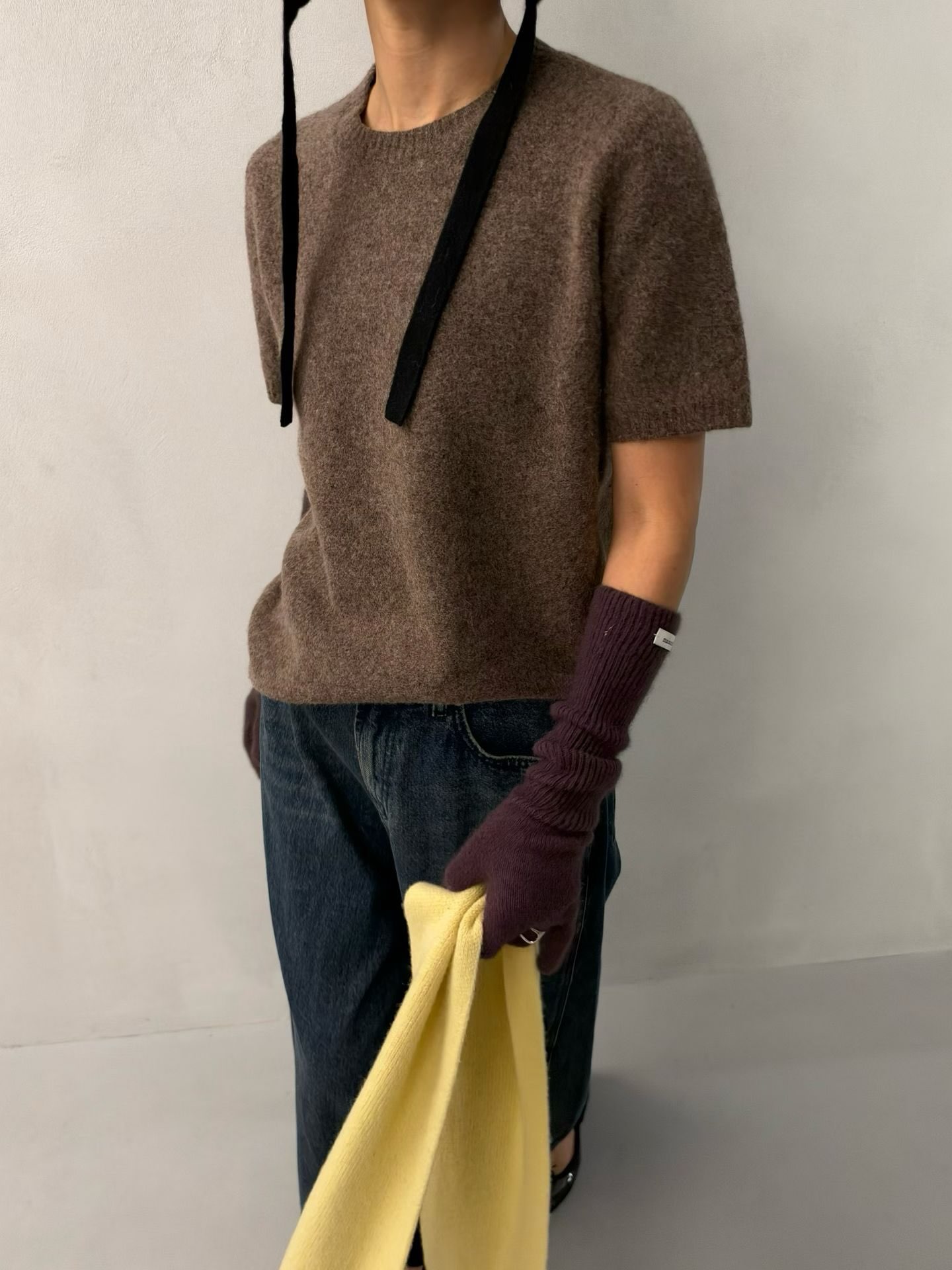 (2026FW) MAISOSNTAFF - TOP