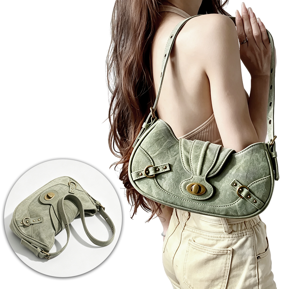 Verona Shoulder Bag | Verona 單肩手袋