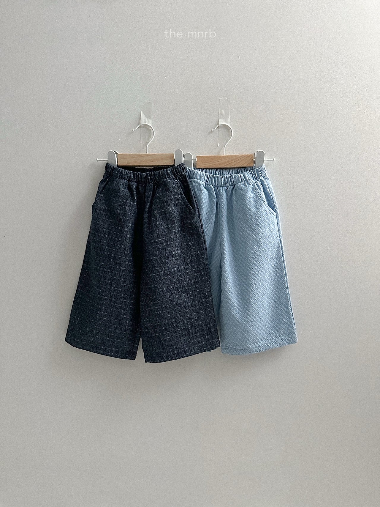 Minirobe | Dla denim pants (Deep blue XL100-110)