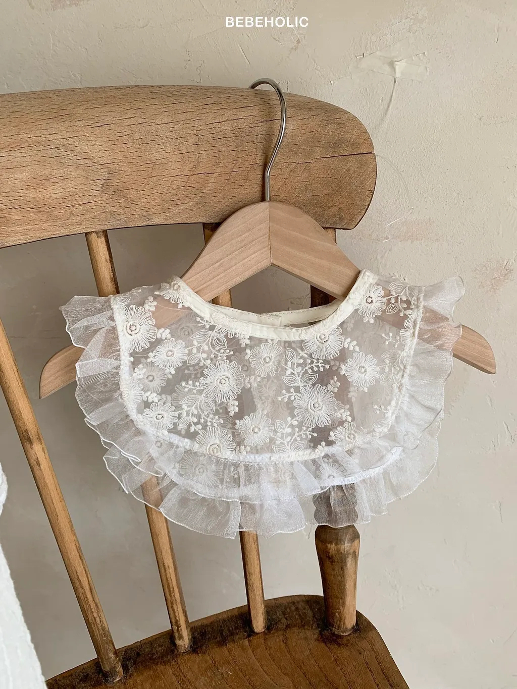 🇰🇷Bebeholic圍領