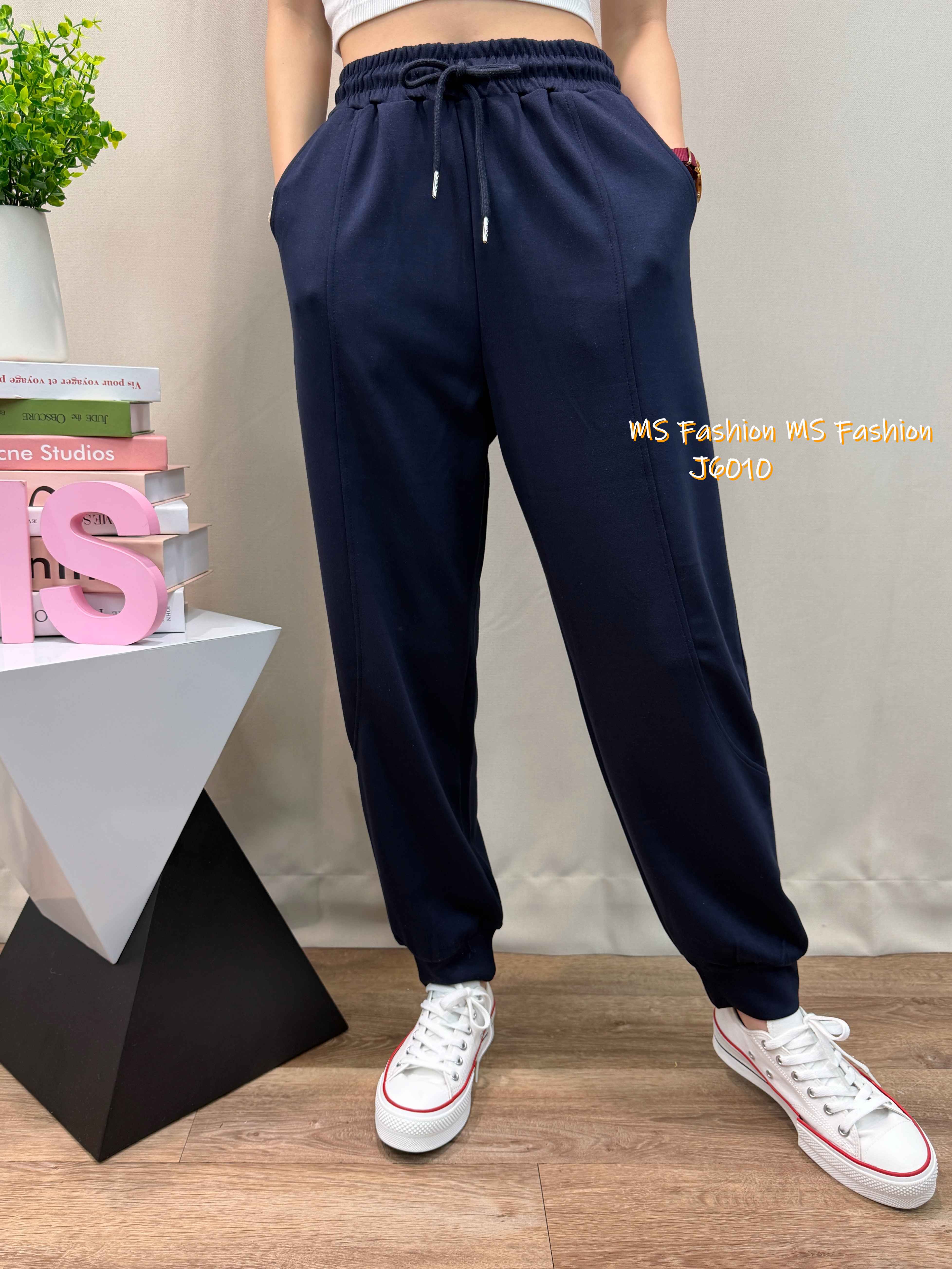 J6010 韓國🇰🇷束腳休閒褲