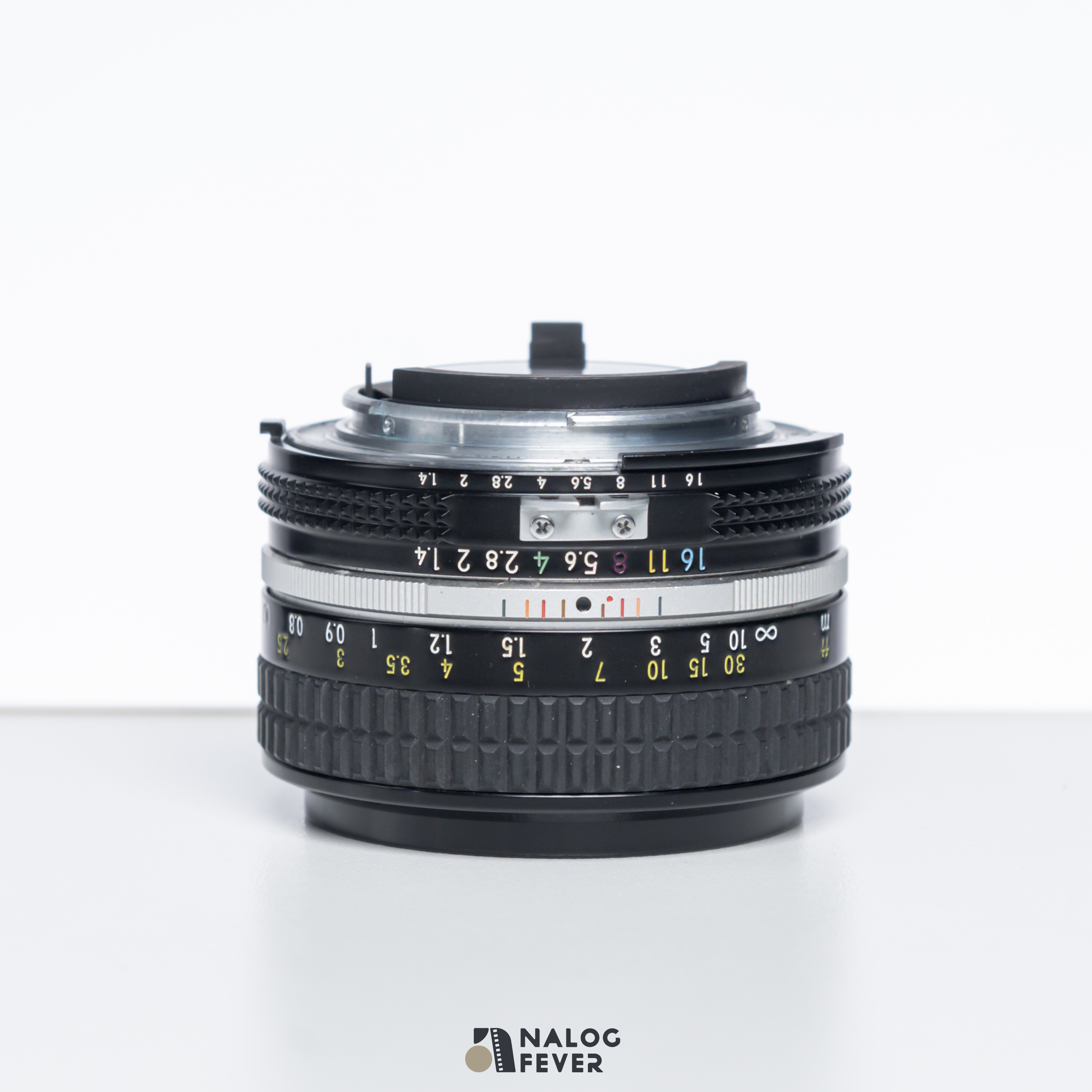 Nikon FA 連 Nikon Nikkor 50mm F1.4 ai 套裝 (原裝鏡頭蓋, 送2粒LR44)