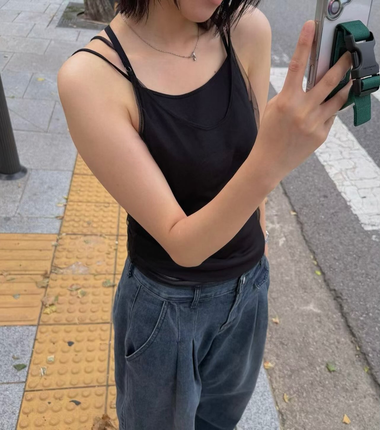 (2026FW) PARIS MATCH - VEST