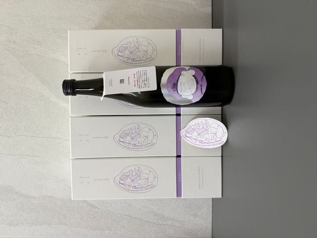 酒之七福神「若波×大黑天」白糸酒造170周年限定酒720ml | 醇釀
