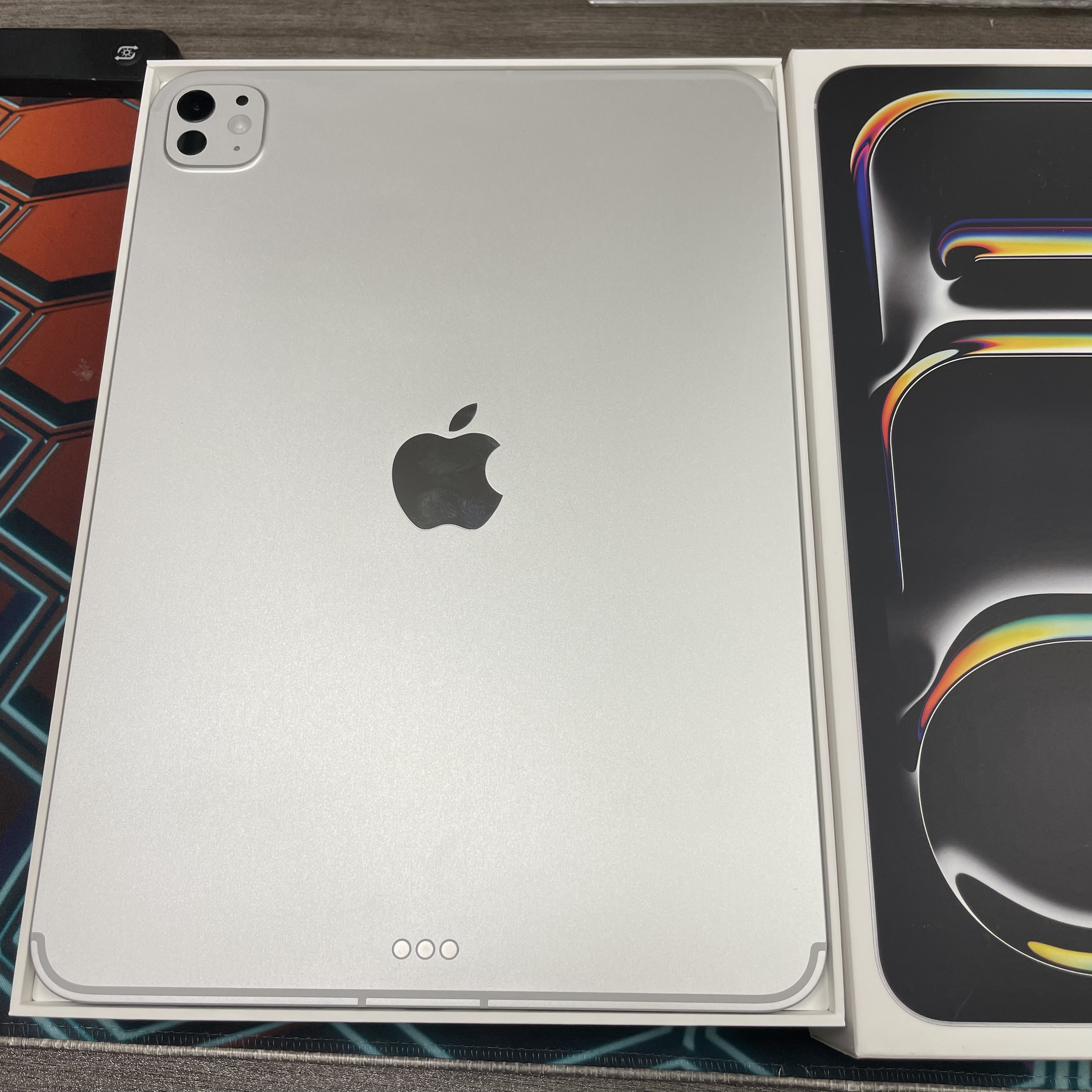 *6689 iPad Pro 6 11吋 M5 全新機 1TB 5G版 銀色 sliver