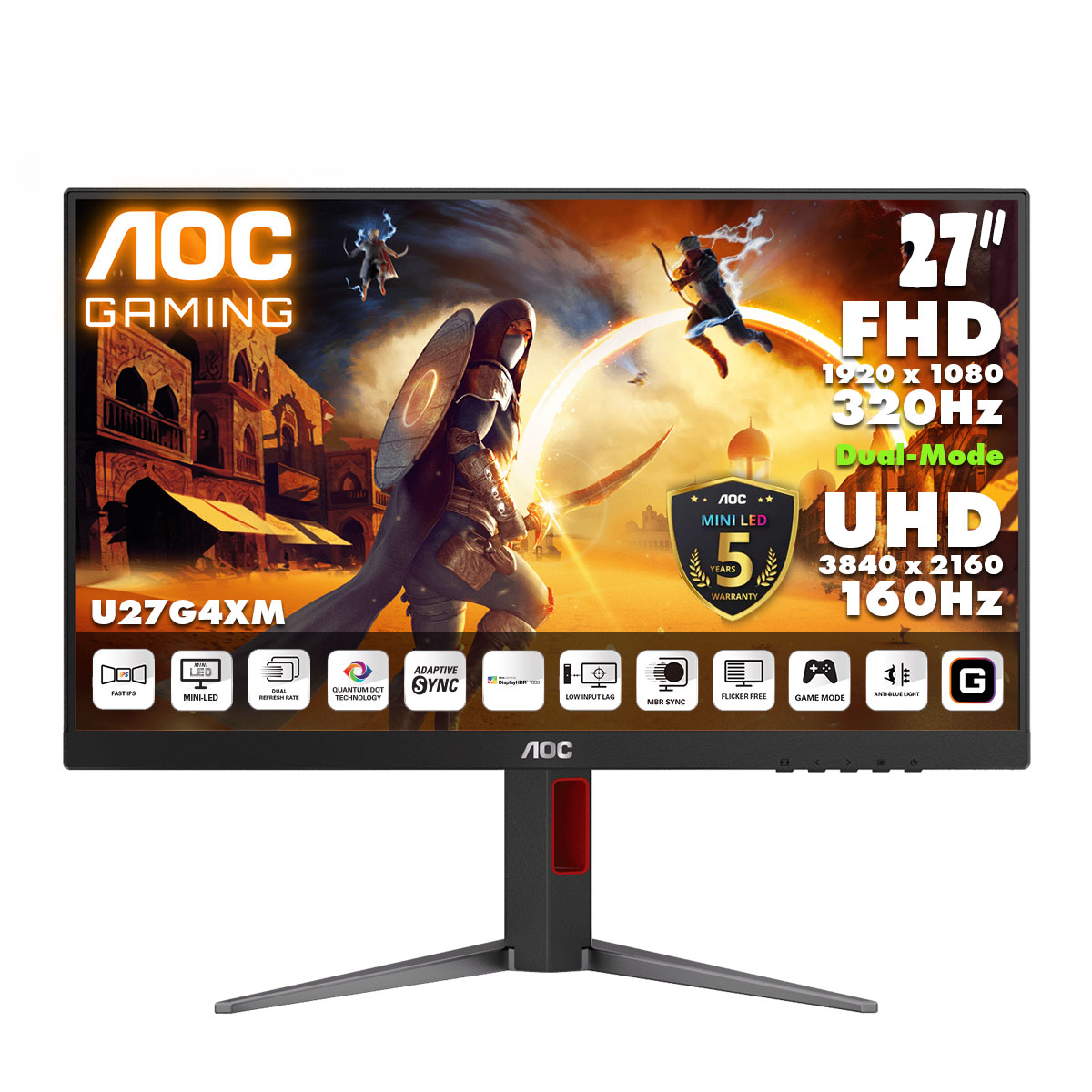 AOC U27G4XM
