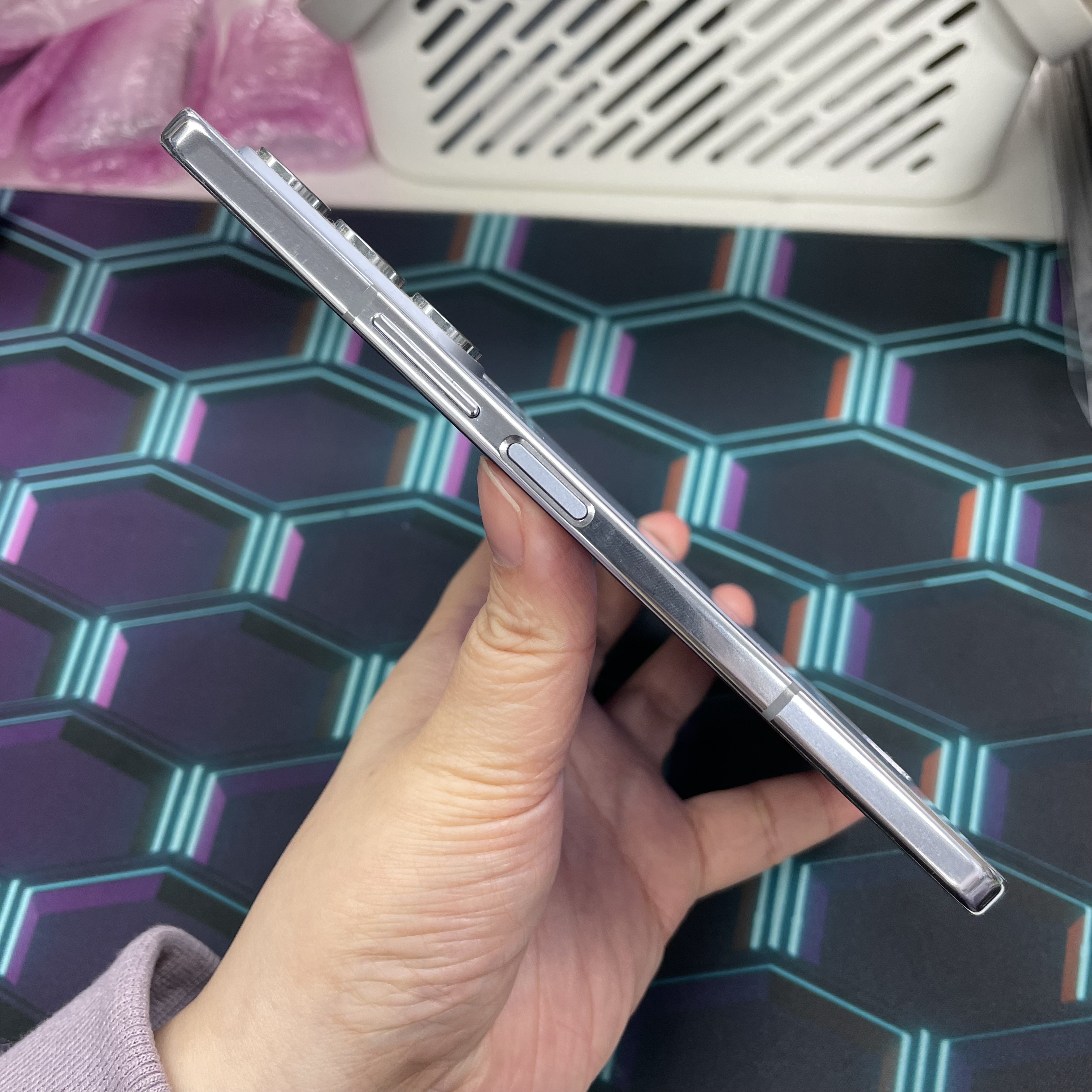 *5832B Galaxy Z Fold 5 勁靚機 12+256GB 藍色 blue