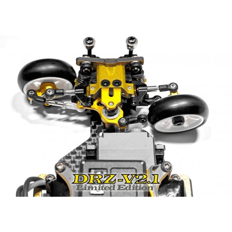 Atomic DRZ V2.1 Limited Edition Drift Chassis Kit (No Electronic