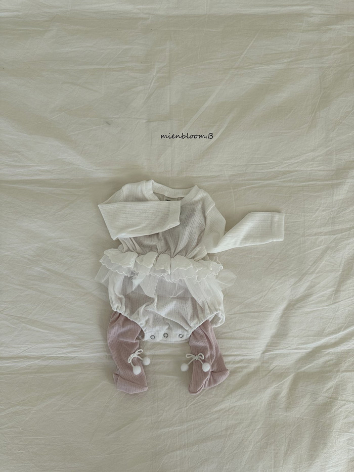 🇰🇷mienbloomb tights