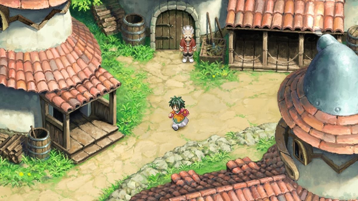 (預訂訂金 $100) (總價 $230) (行版) Nintendo Switch 2 Tales of Eternia Remastered NS2 永恆傳奇 Remastered (中文字幕)