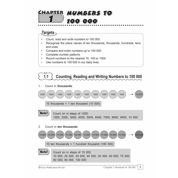 Primary Maths Tutor 4A Volume 1 - 2nd Edition