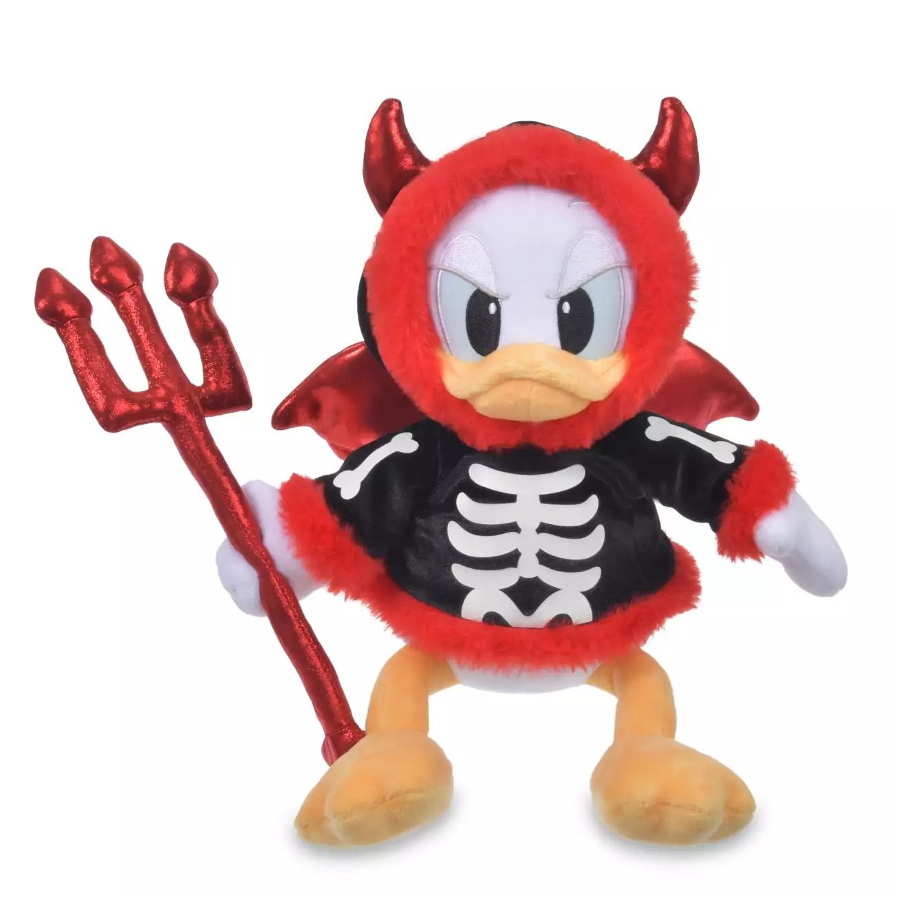 🌸 【預訂】Donald 惡魔公仔 - 2027 DISNEY HALLOWEEN