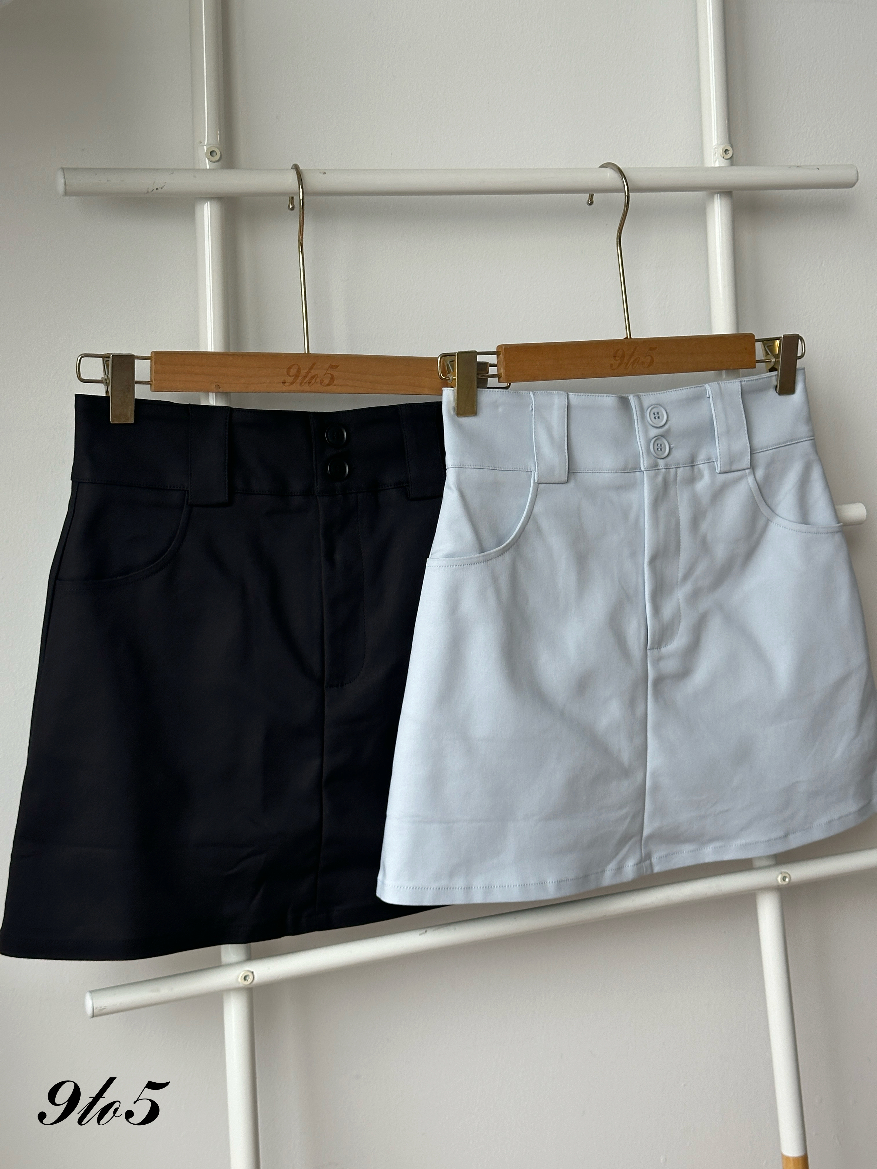S2000 A Line Short Skirt - 3 Colors 