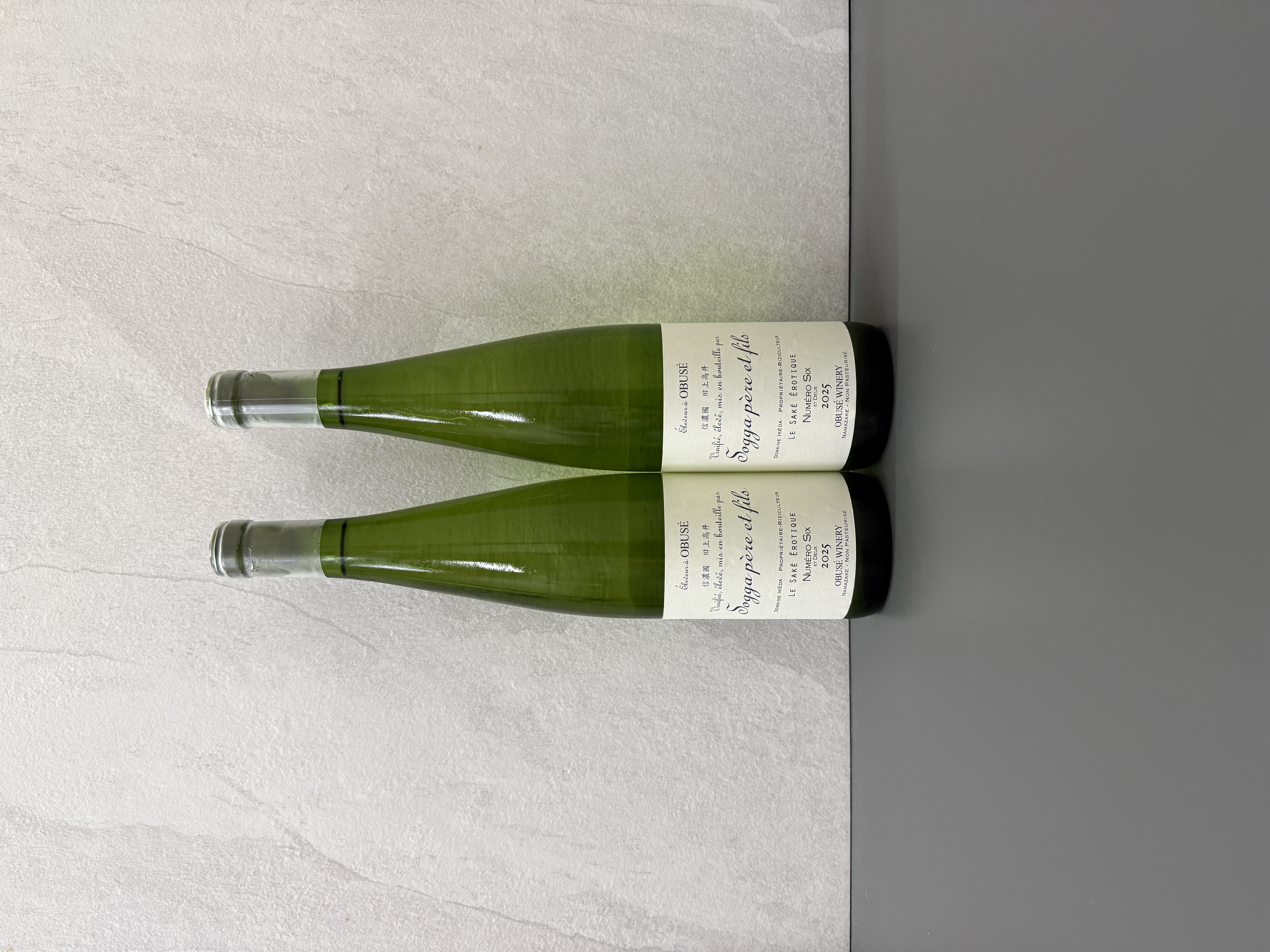 小布施ワイナリー ヌメロ シス Number Six 750ml