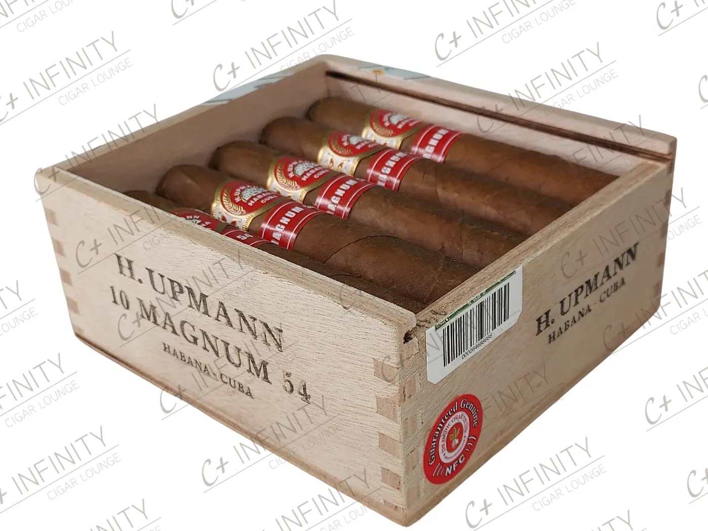 H. Upmann Magnum 54 (PCC) (10'S)