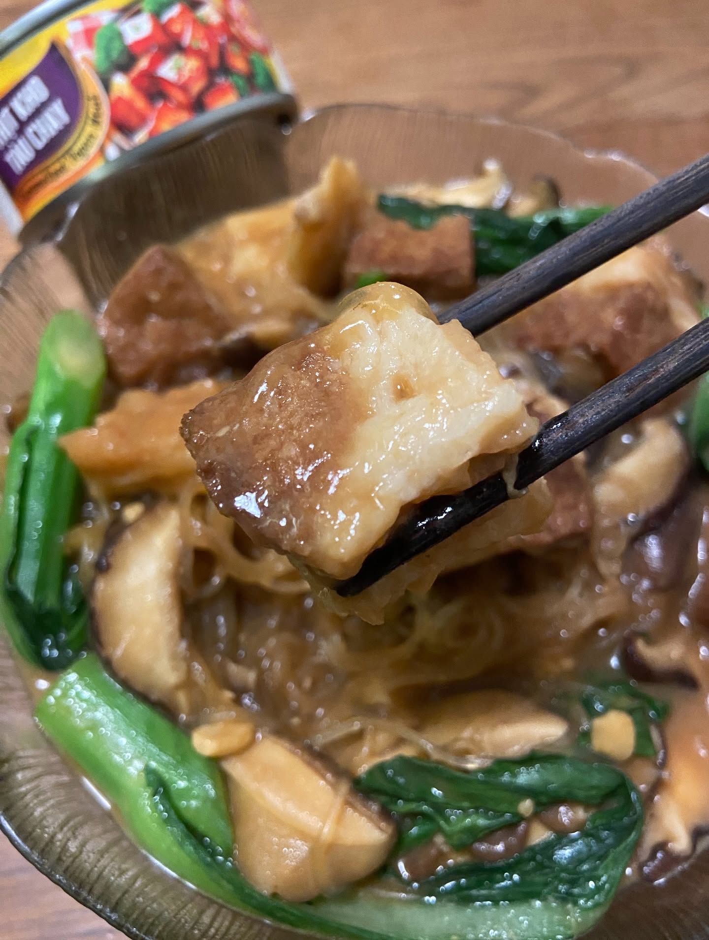 越南AU LAC五花腩肉—全素