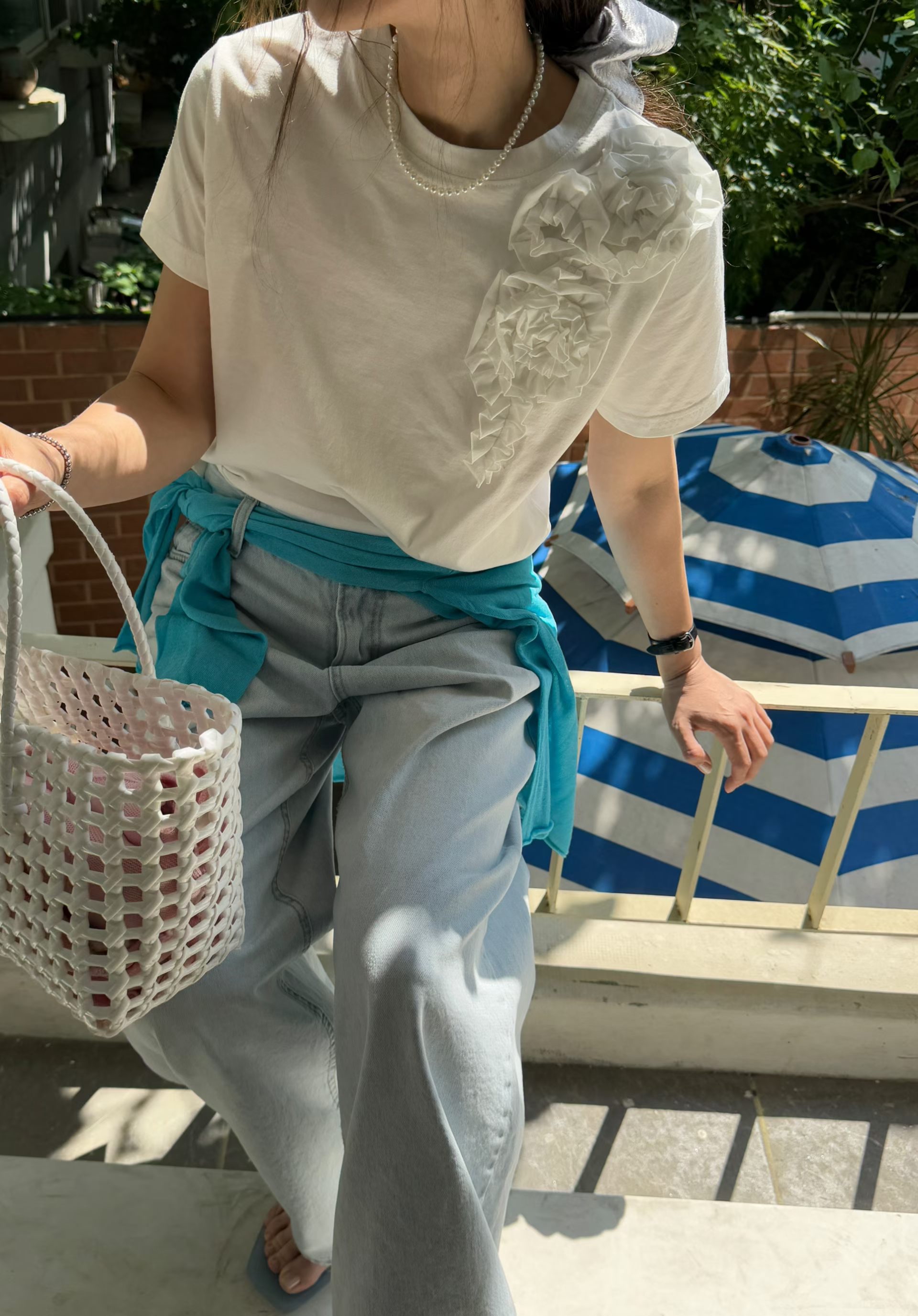 🇰🇷東大門女裝 | Flower T